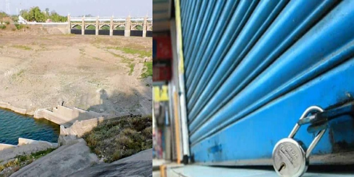 Tamil Nadu Cauvery Delta districts observe total dawn-to-dusk shutdown against Karnataka not releasing water
