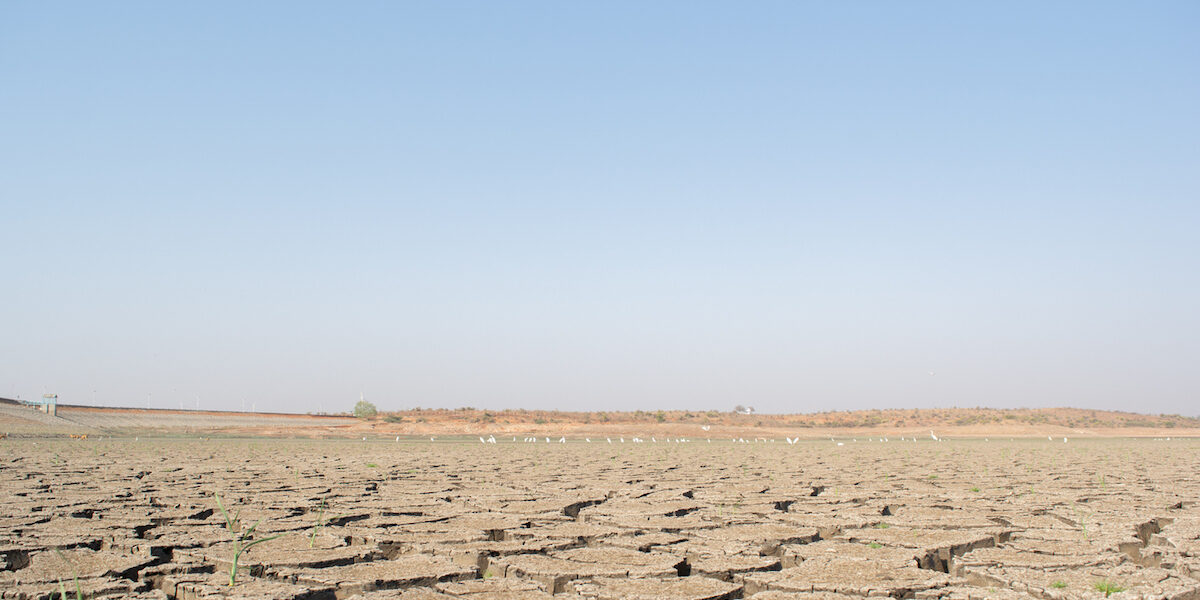 Karnataka drought