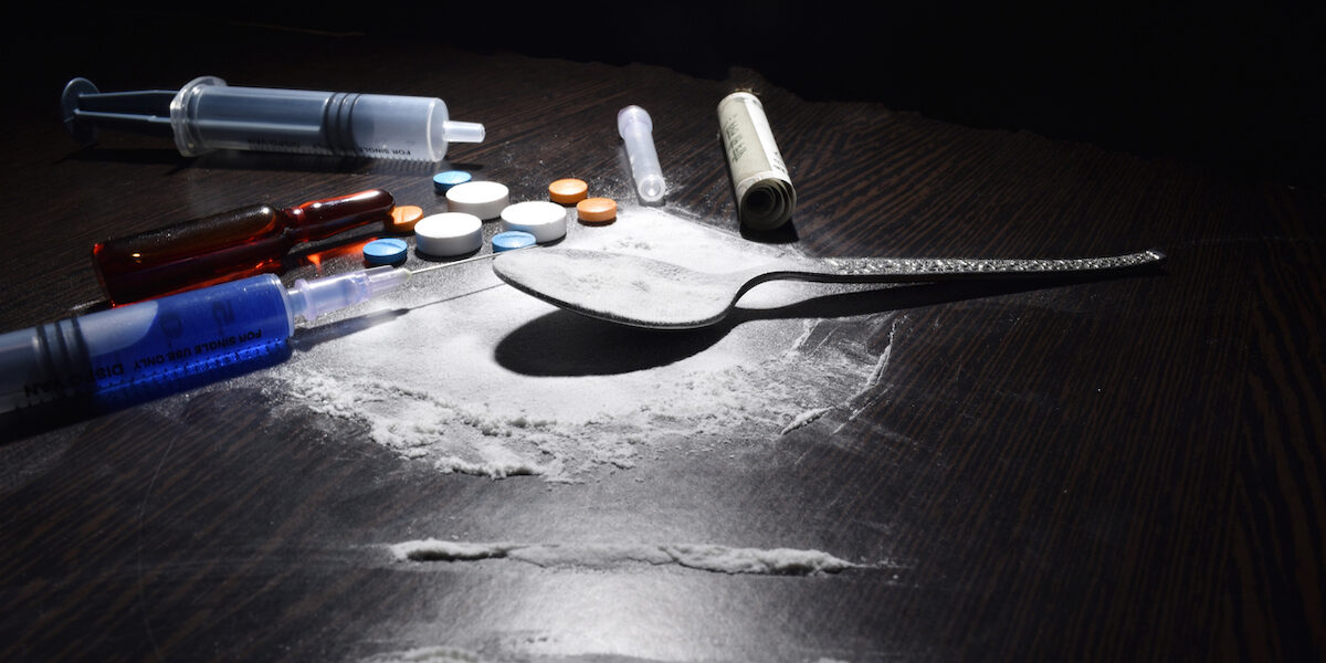 Drugs seized