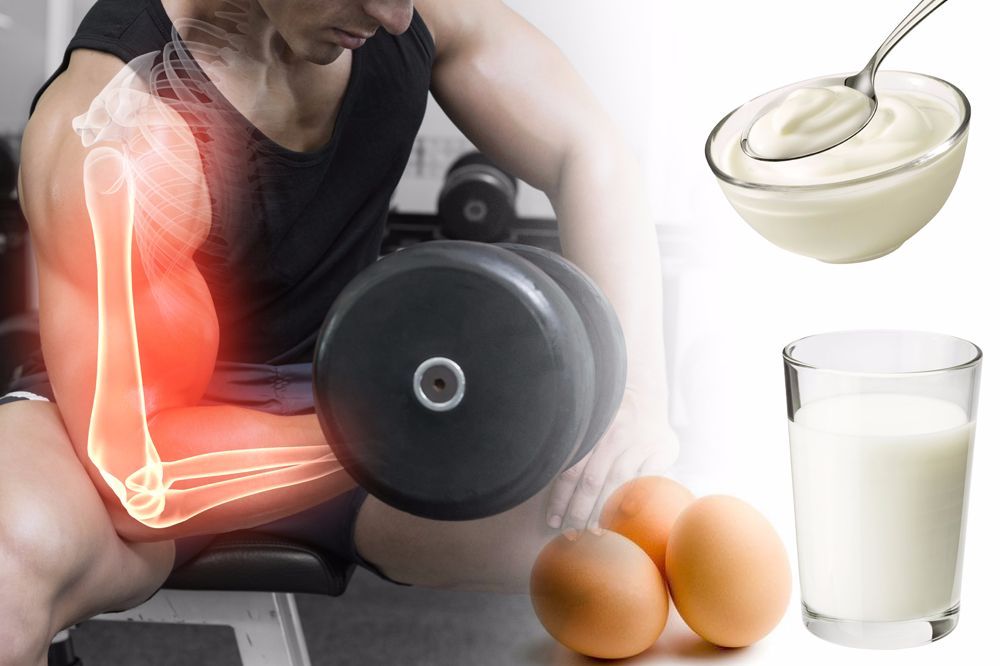 Are you eating these foods for strong bones?