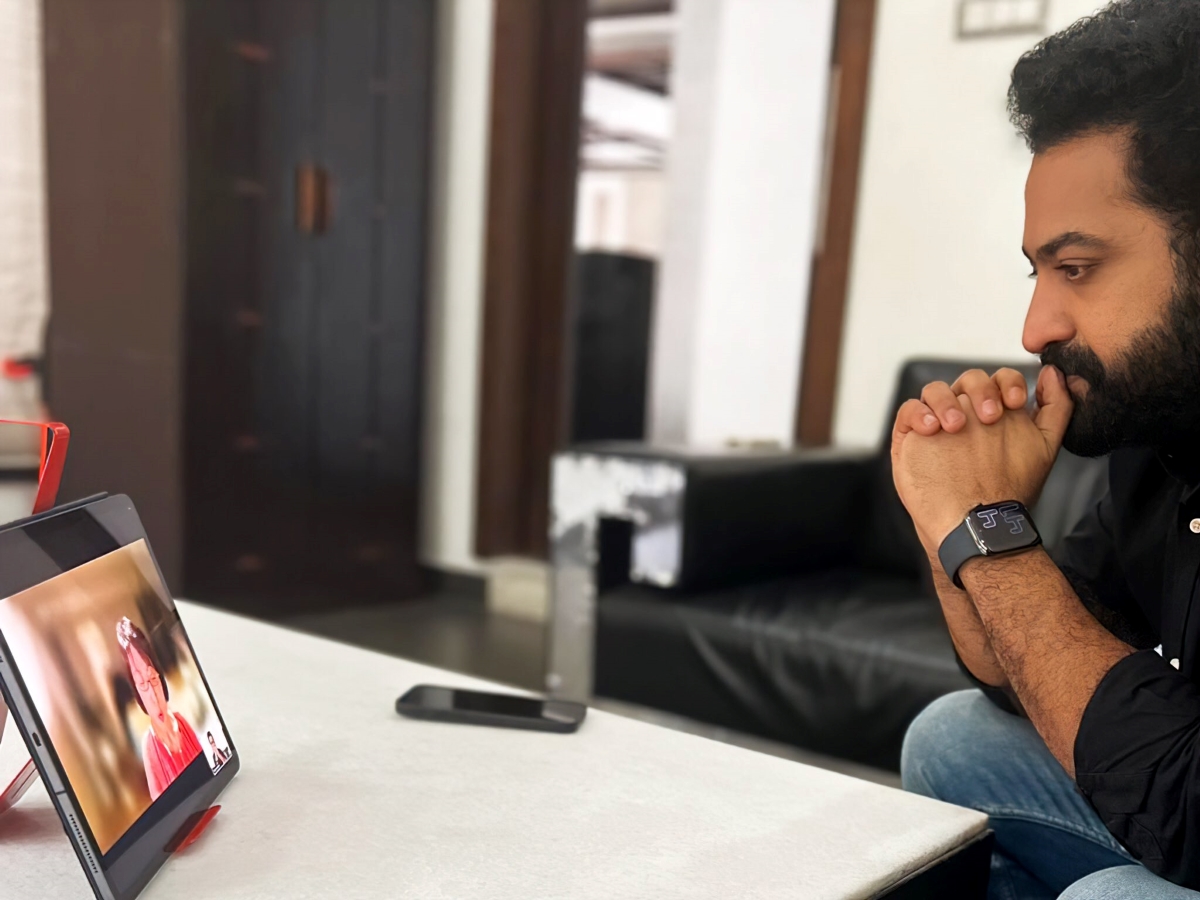 Jr NTR war 2