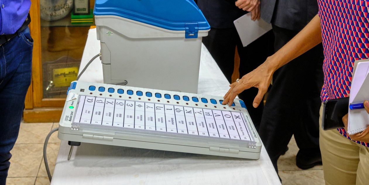 EVM