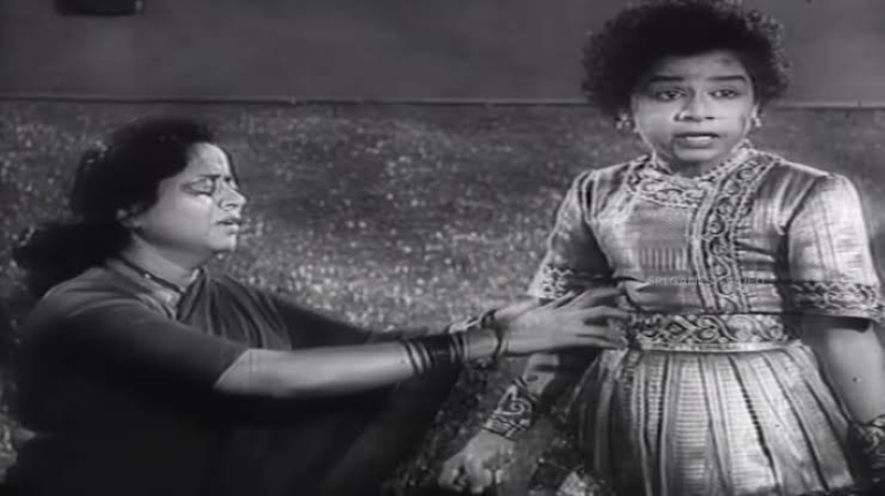 A still from the movie Makkal Rajya
