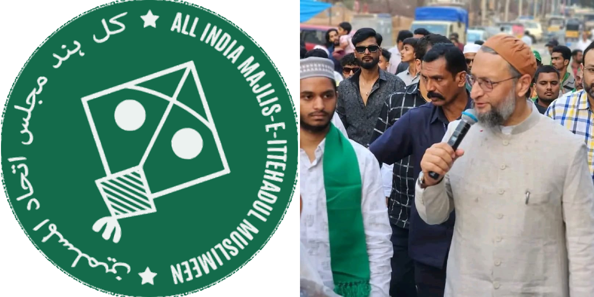 AIMIM The only party that demanded internal quota in women's reservation bill but never fielded a woman in Assembly elections
