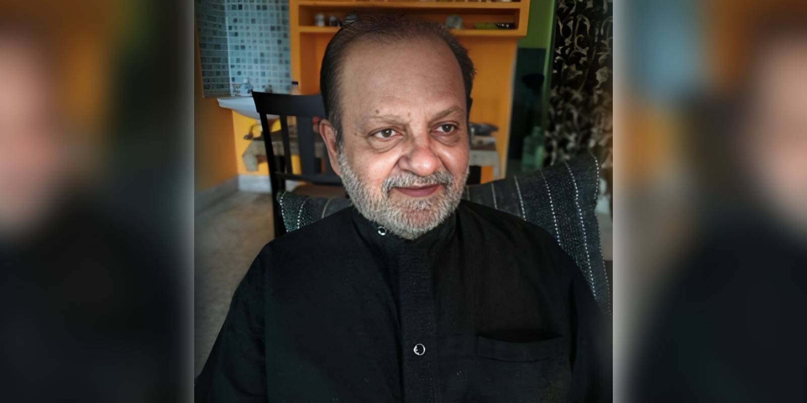 Actor Junior Balaiah