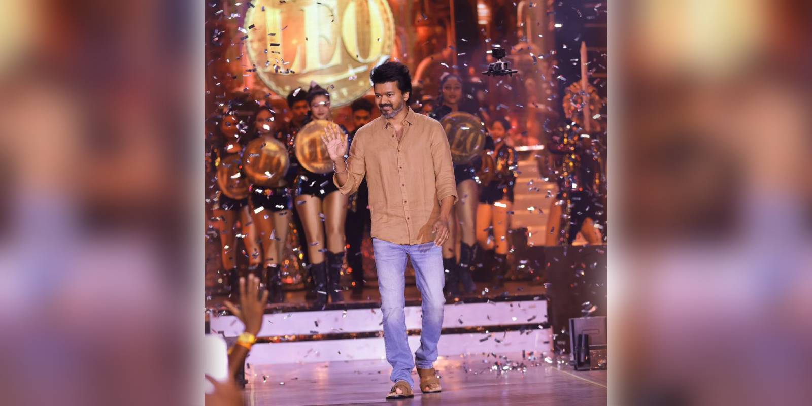 Actor Vijay