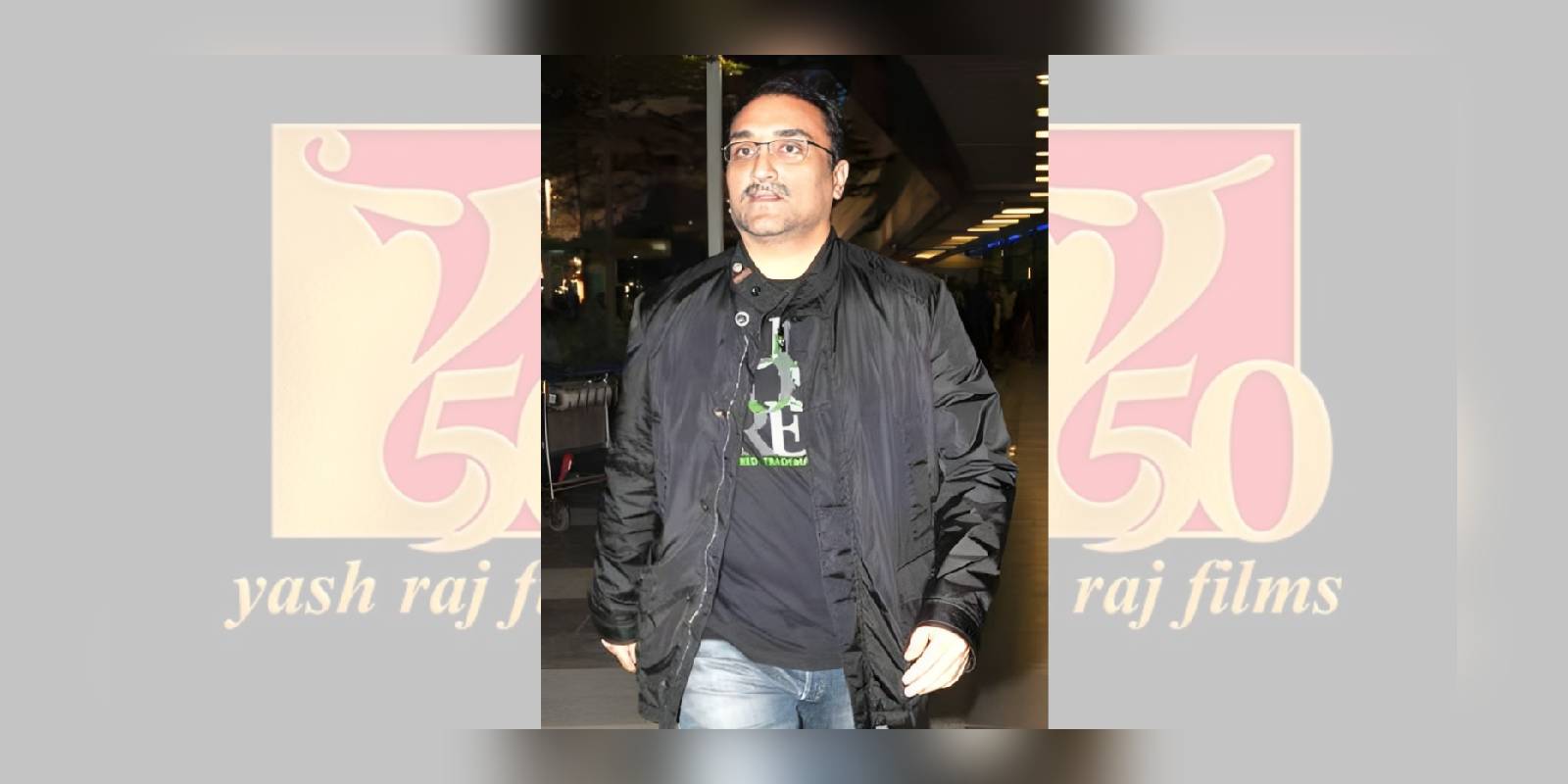 Aditya Chopra and YRF