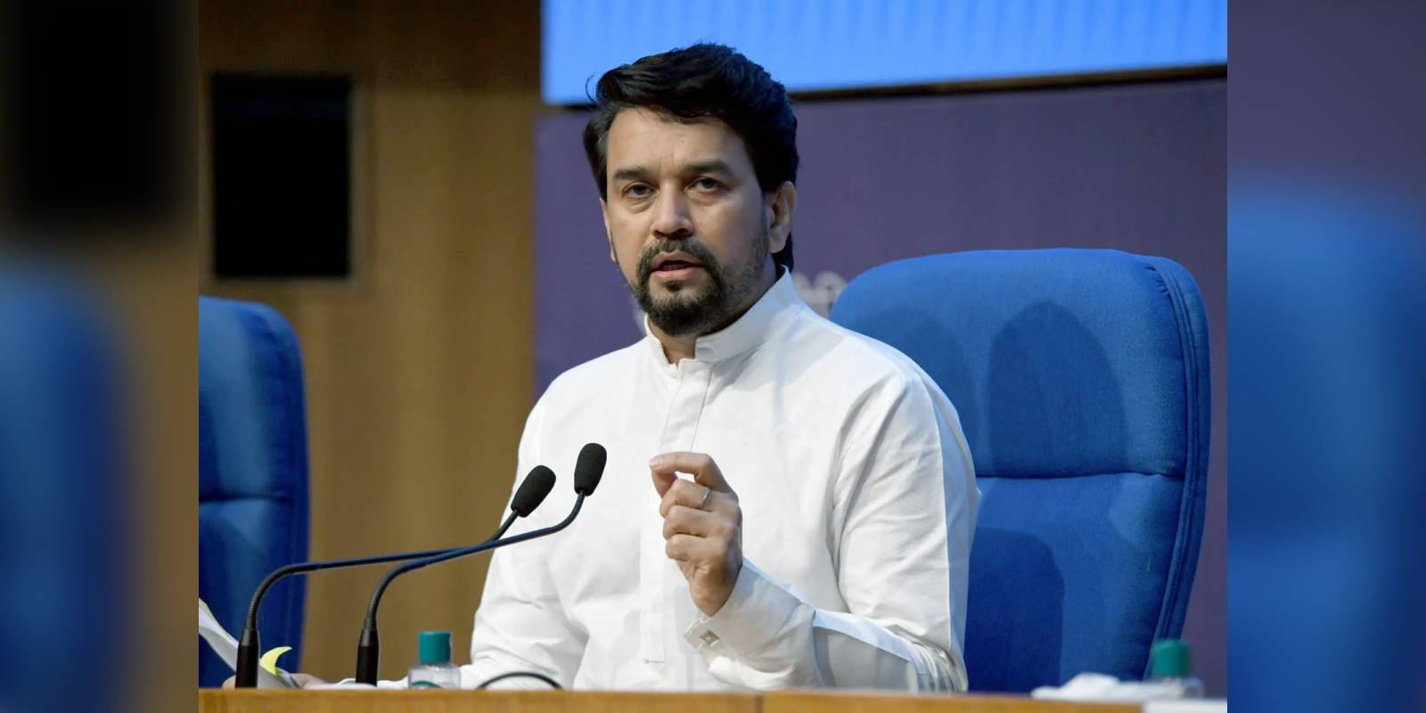 Anurag Thakur