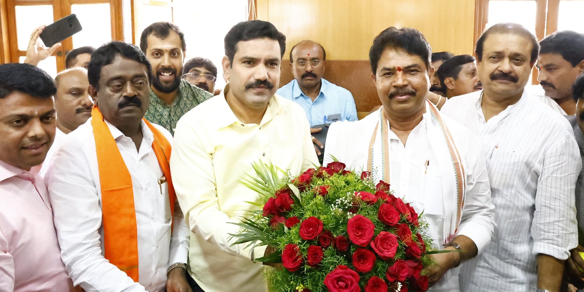 Karnataka BJP dissent