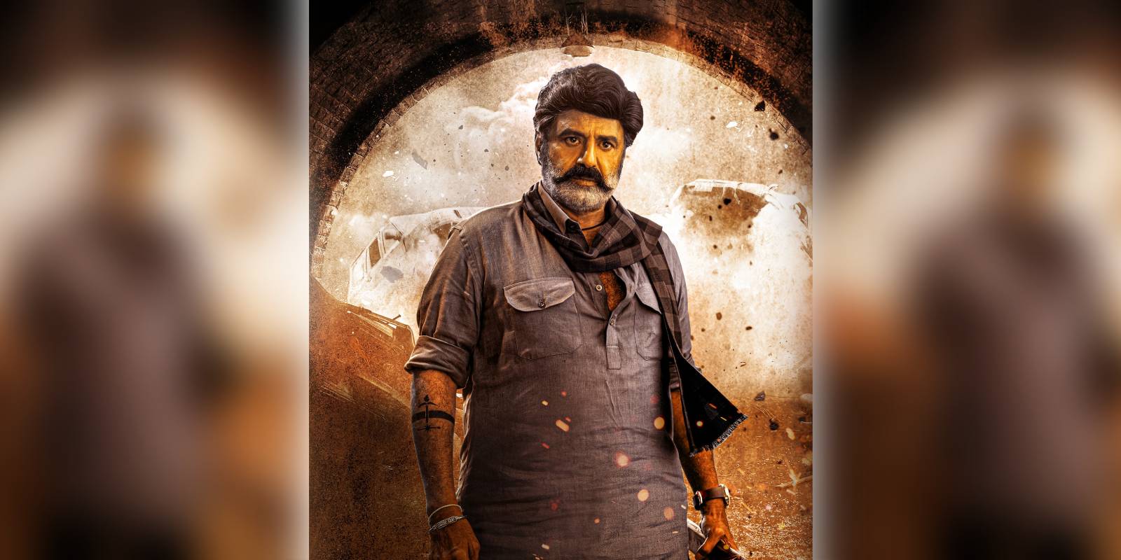 Balakrishna to host Big Boss Telugu