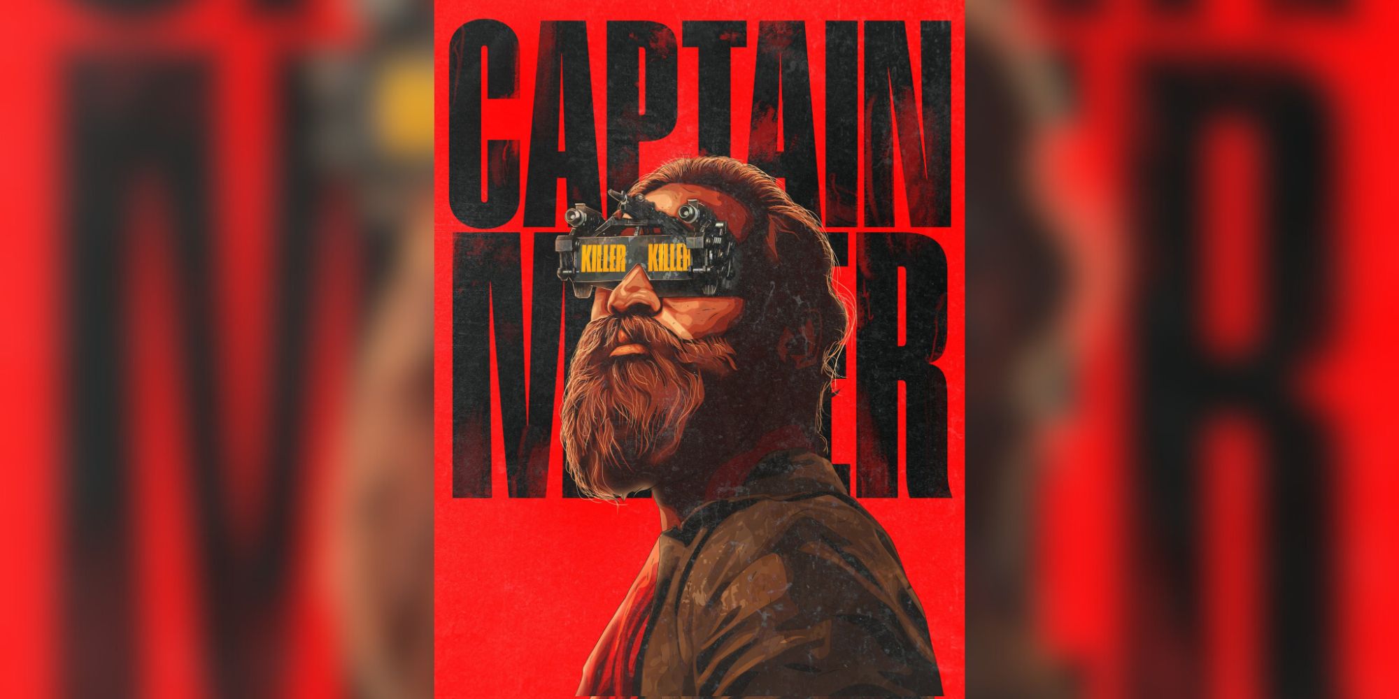 Captain Miller poster