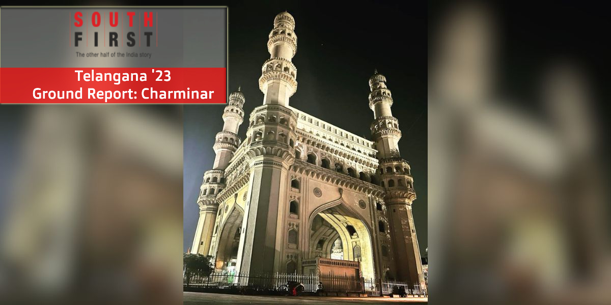 Charminar Assembly constituency