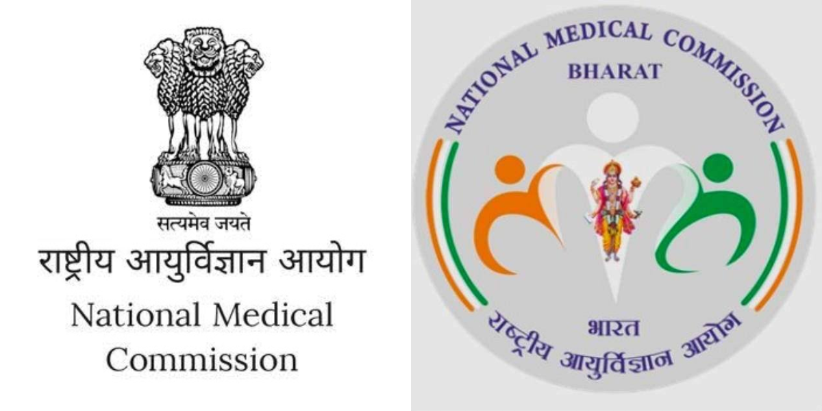 NMC replaces Ashoka Emblem with Hindu deity. (Sourced)