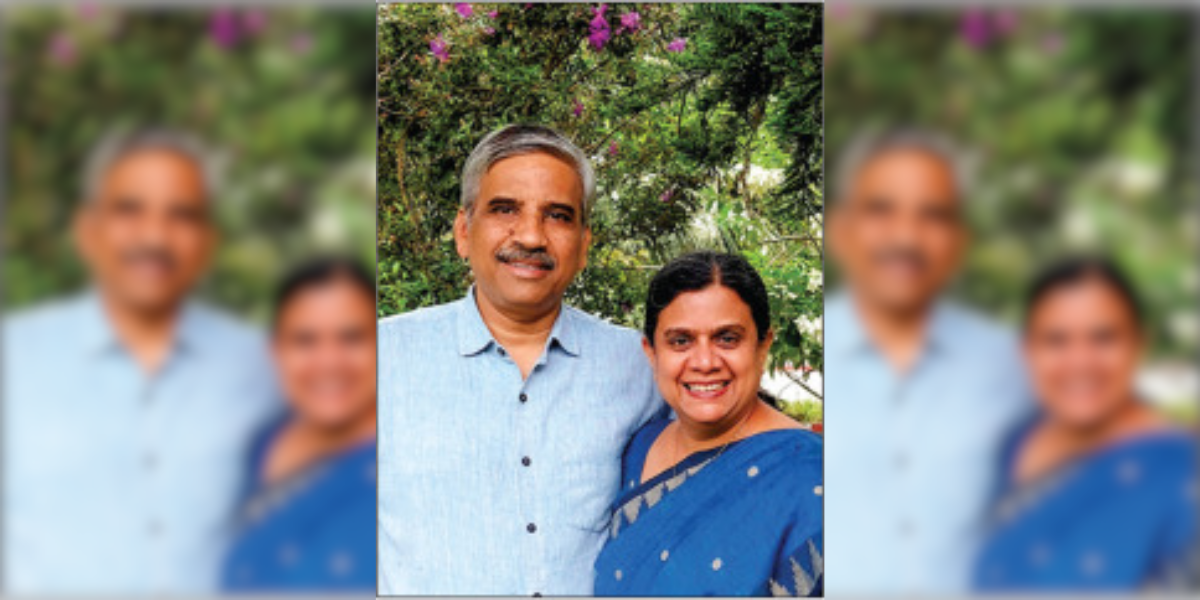 Meet Dr Anurag Bhargava and Madhavi Bhargava, featured in The Lancet for their outstanding work towards TB (The Lancet)