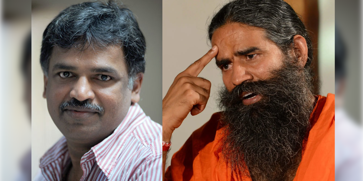 Patanjali Supreme Court Dr KV Babu