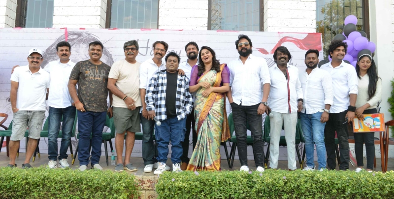 Cast and crew of Sanju Weds Geetha 2