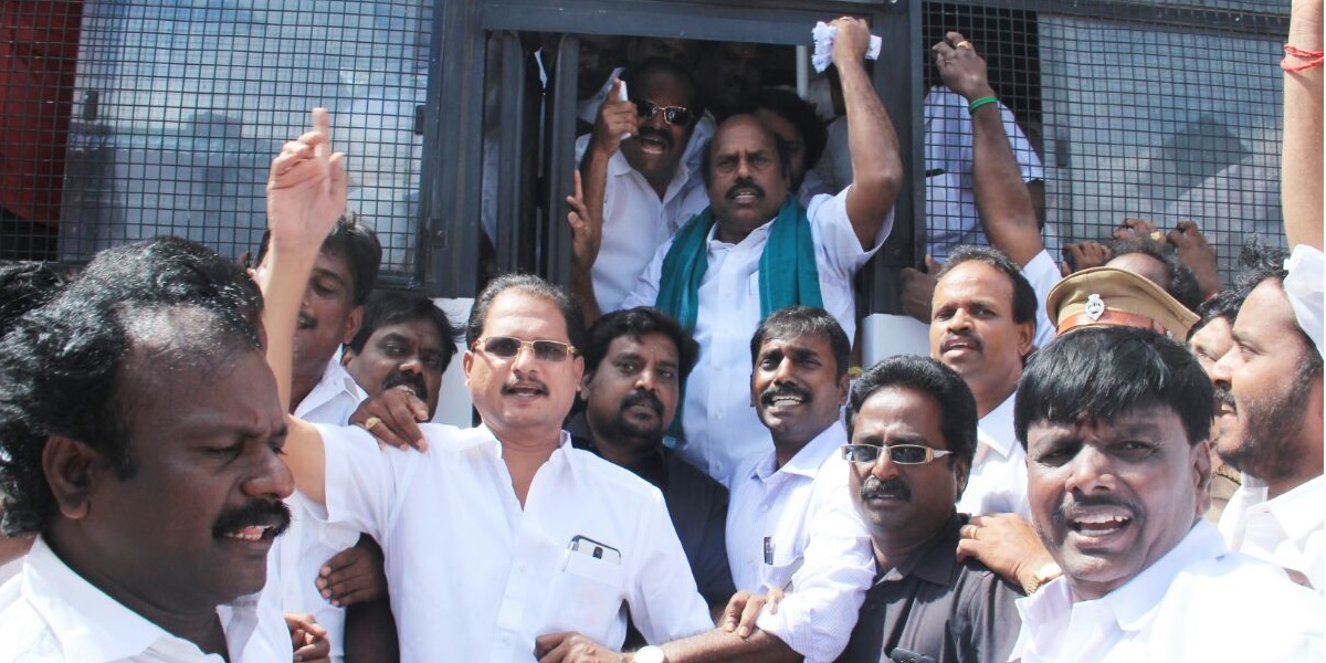 I-T sleuths search TN Minister EV Velu’s properties; 2nd DMK functionary to be raided in a month
