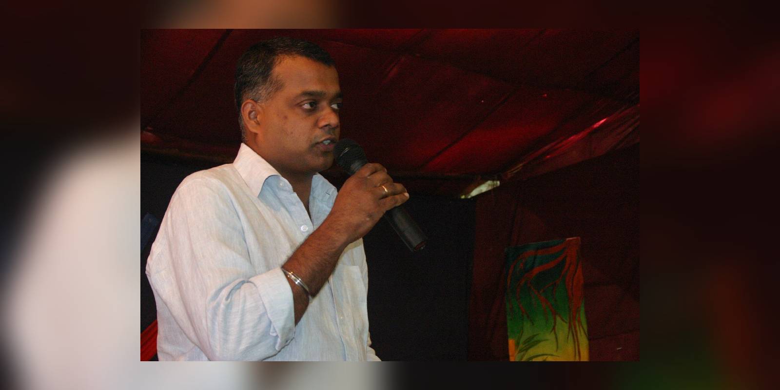 Gautham Vasudev Menon dhruva natchathiram