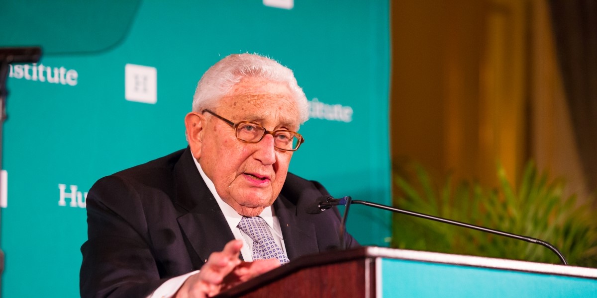 Henry Kissinger