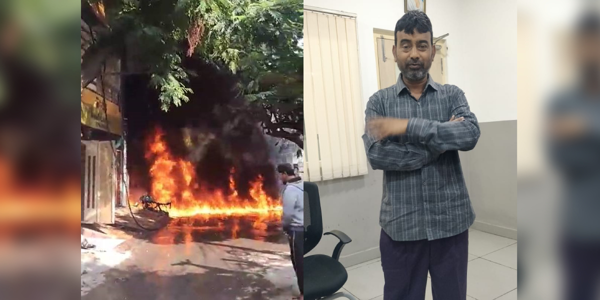 Hyderabad police arrests building owner arrested in Nampally fire tragedy that claimed 10 lives