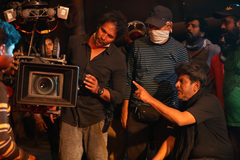 Dr Shiva Rajkumar ghost zee5