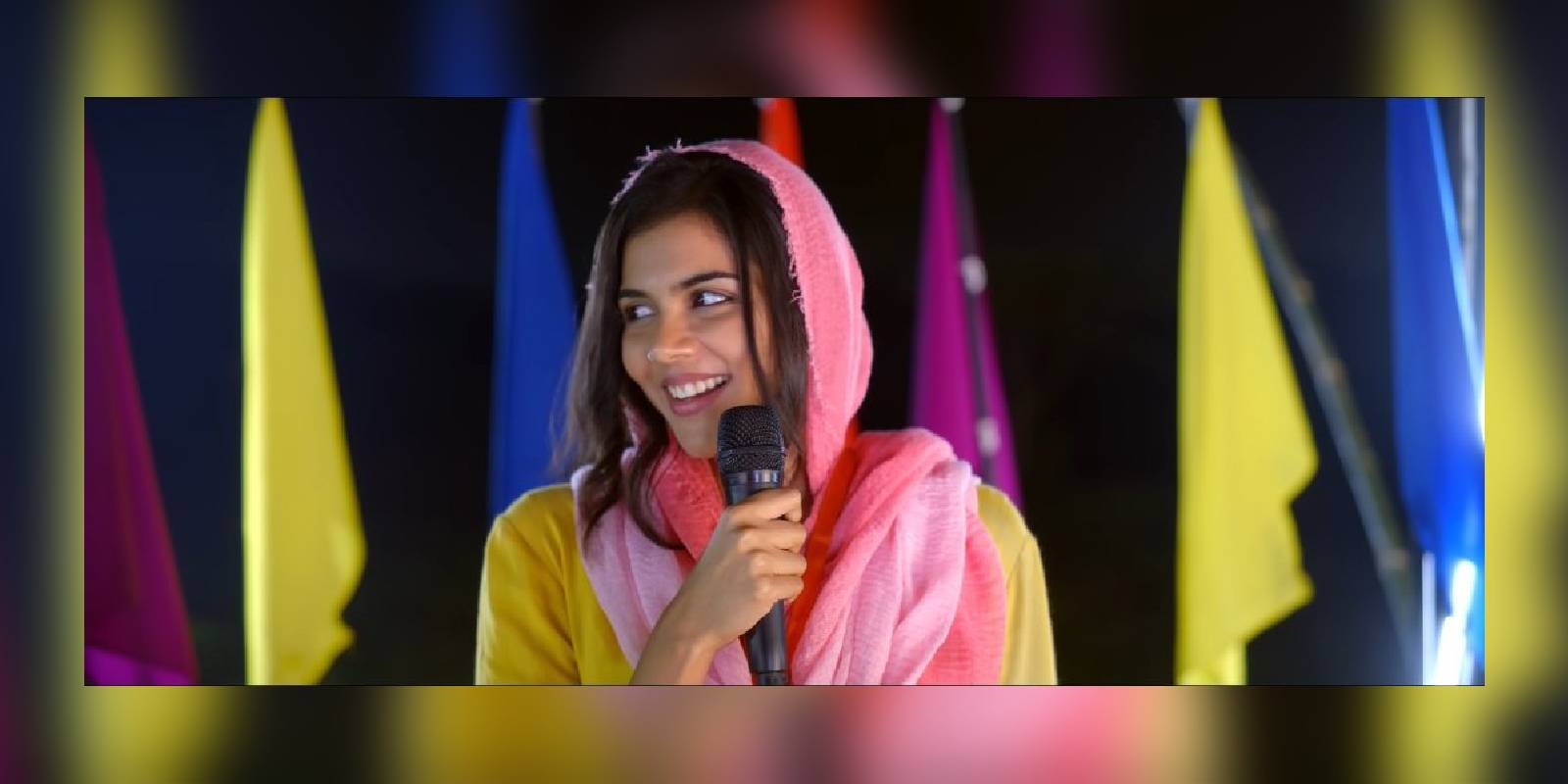 Kalyani Priyadarshan in Sesham Mike-il Fathima