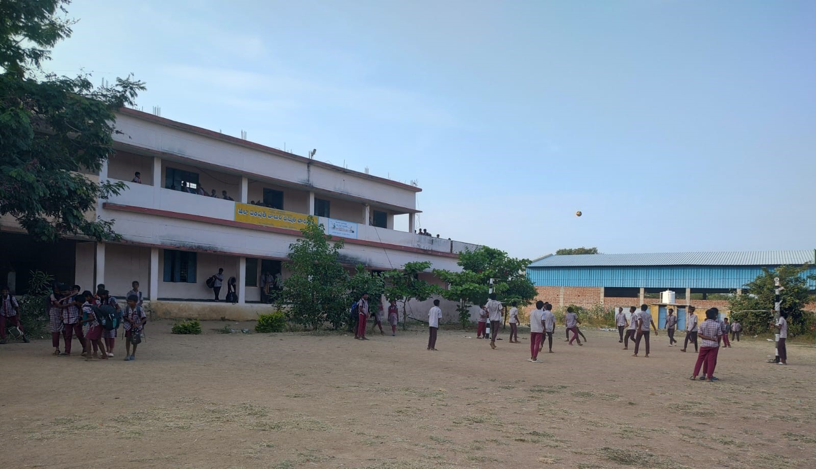 Mana Ouru Mana Badi yet to reach as schools face infra neglect; hygienic washrooms, college and university still a dream for new Telangana