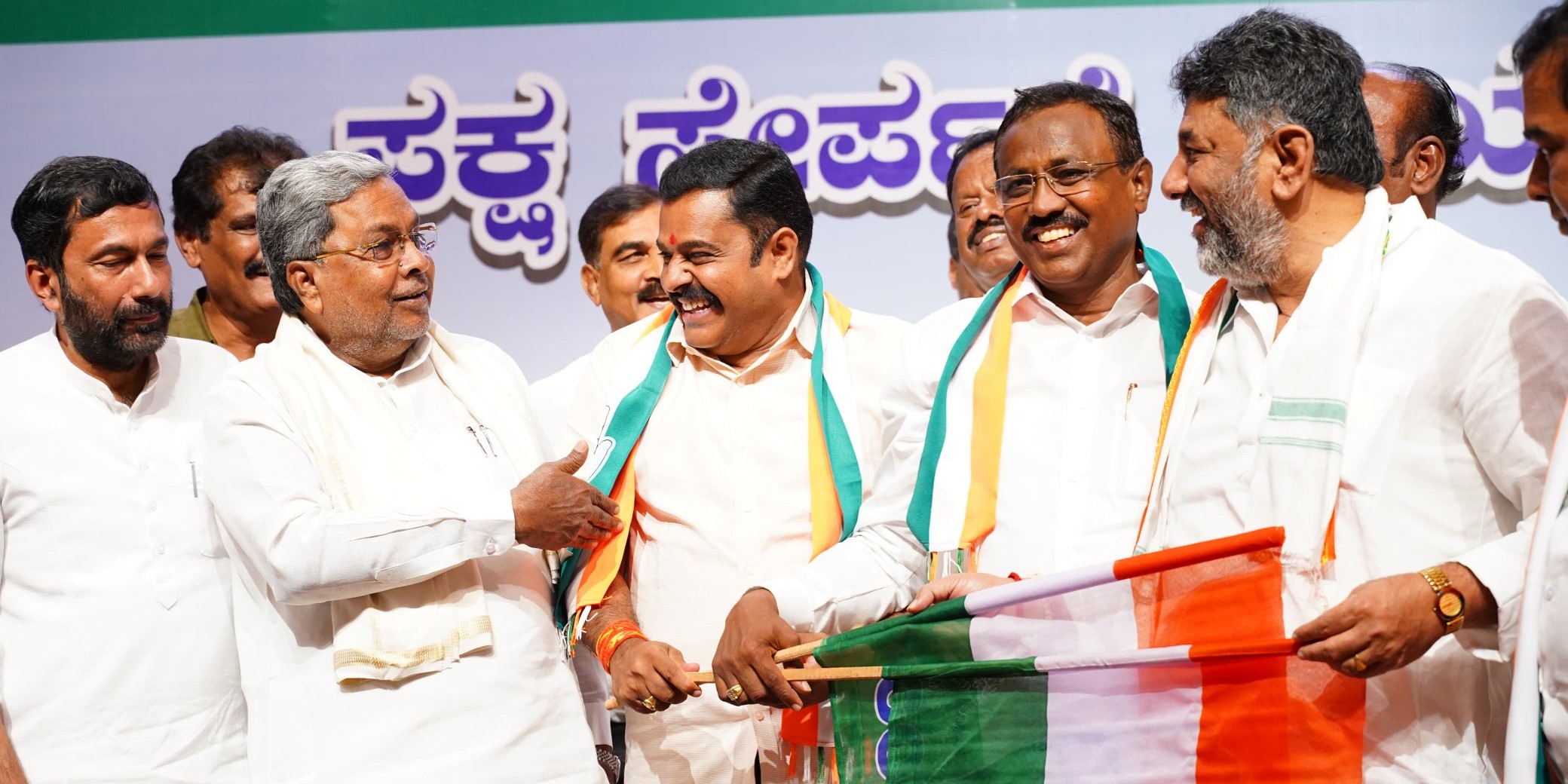 Siddarmaiah on JD(S) merging with BJP