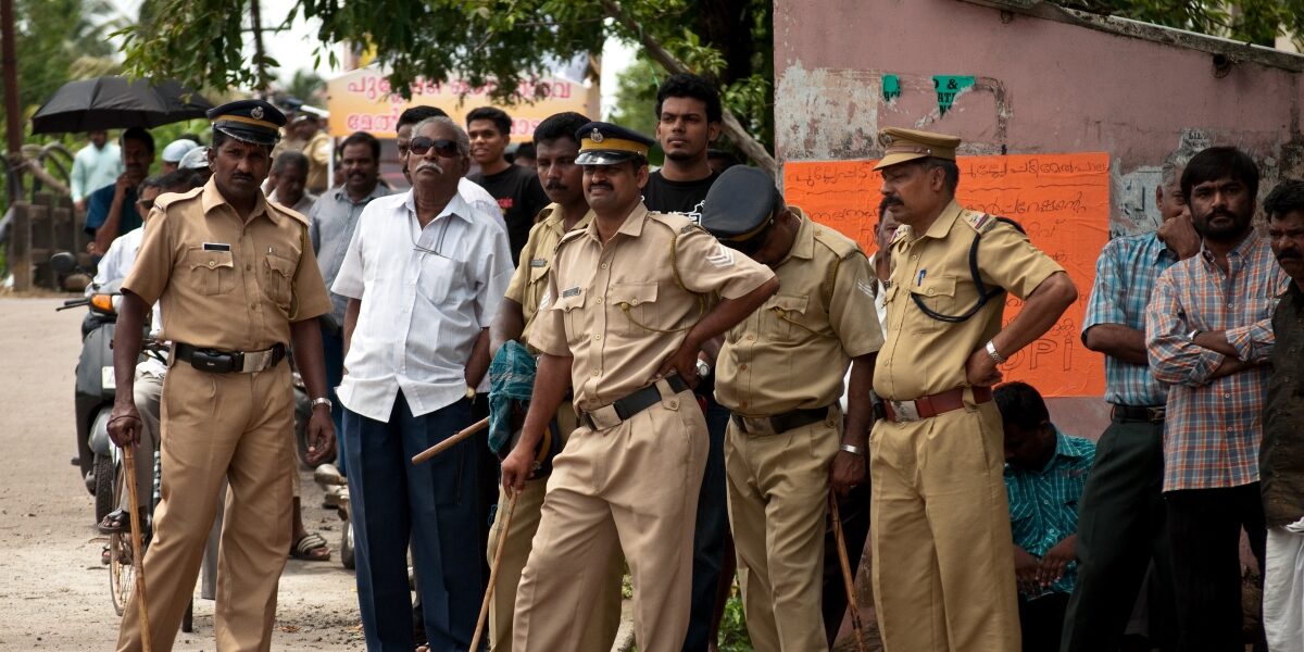 Kerala police