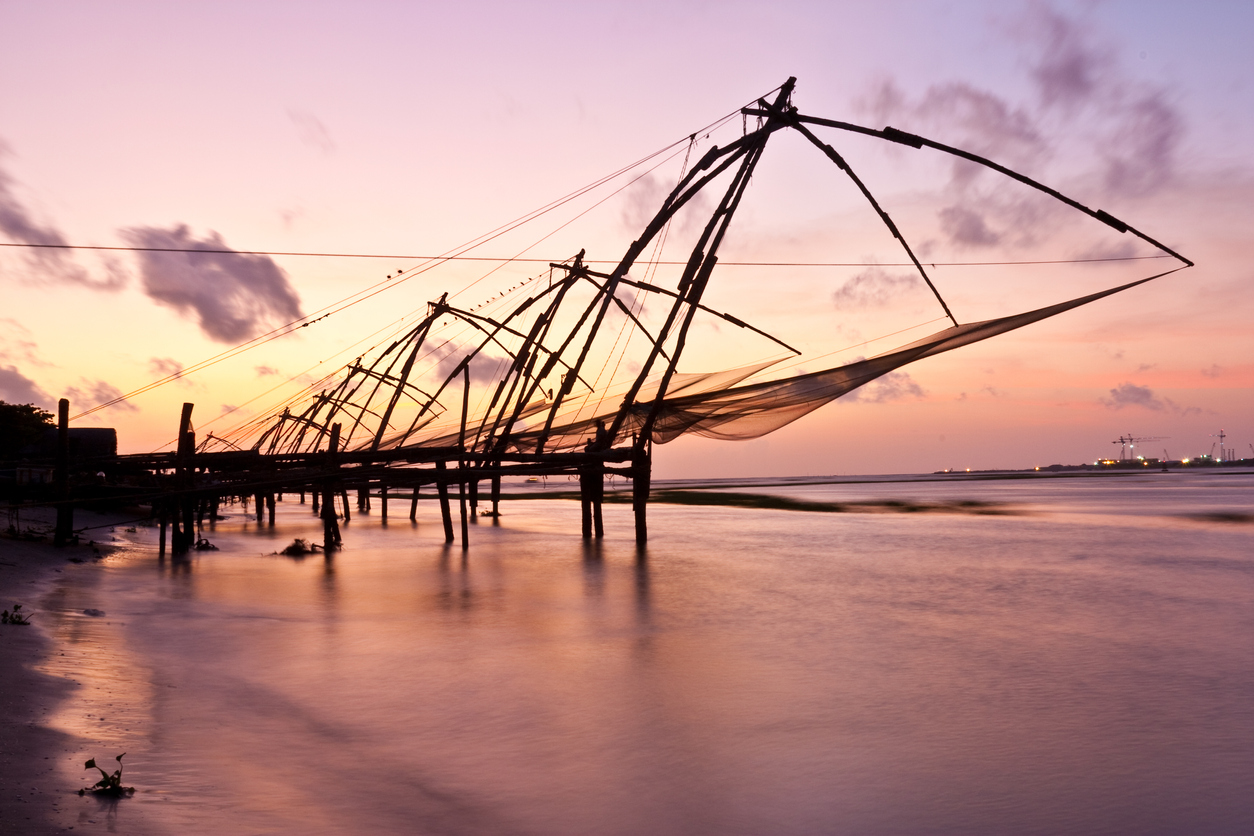 Kochi Conde Naste Traveller Kerala Tourism