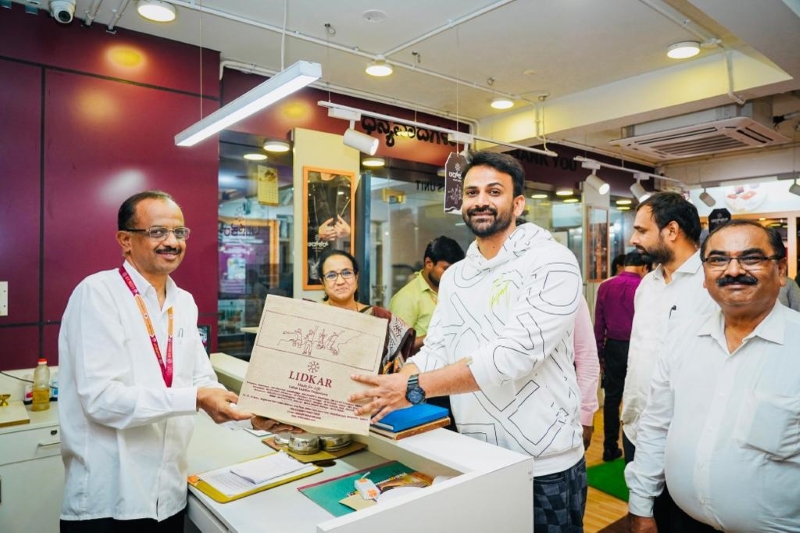 LIDKAR officials said that soon an ad campaign featuring Daali Dhananjaya will be produced