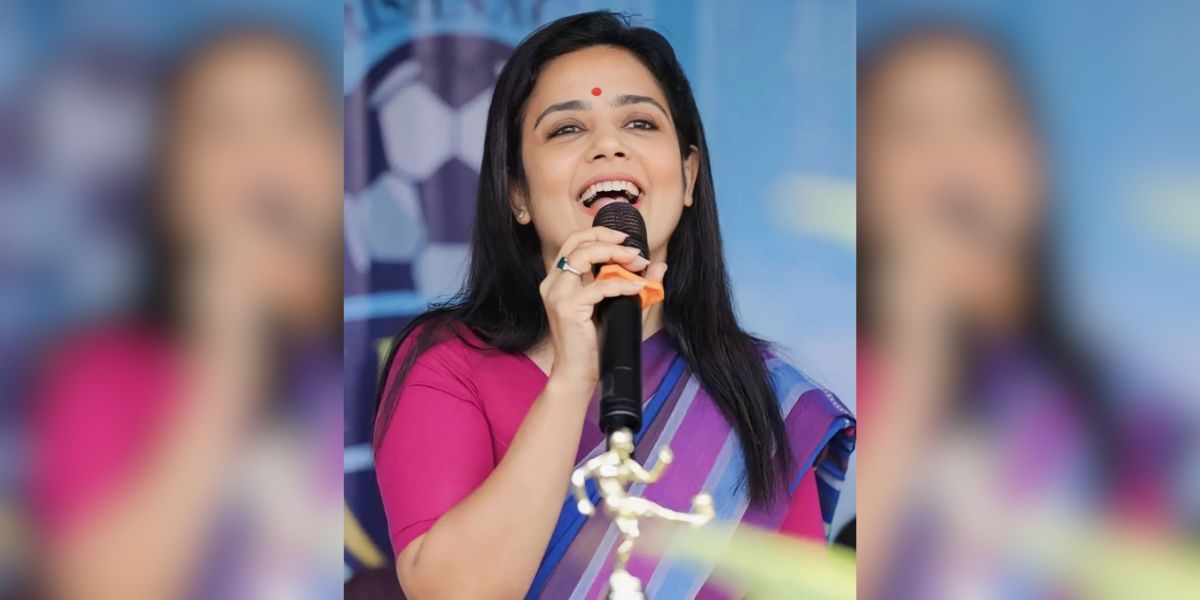 Mahua Moitra questioning
