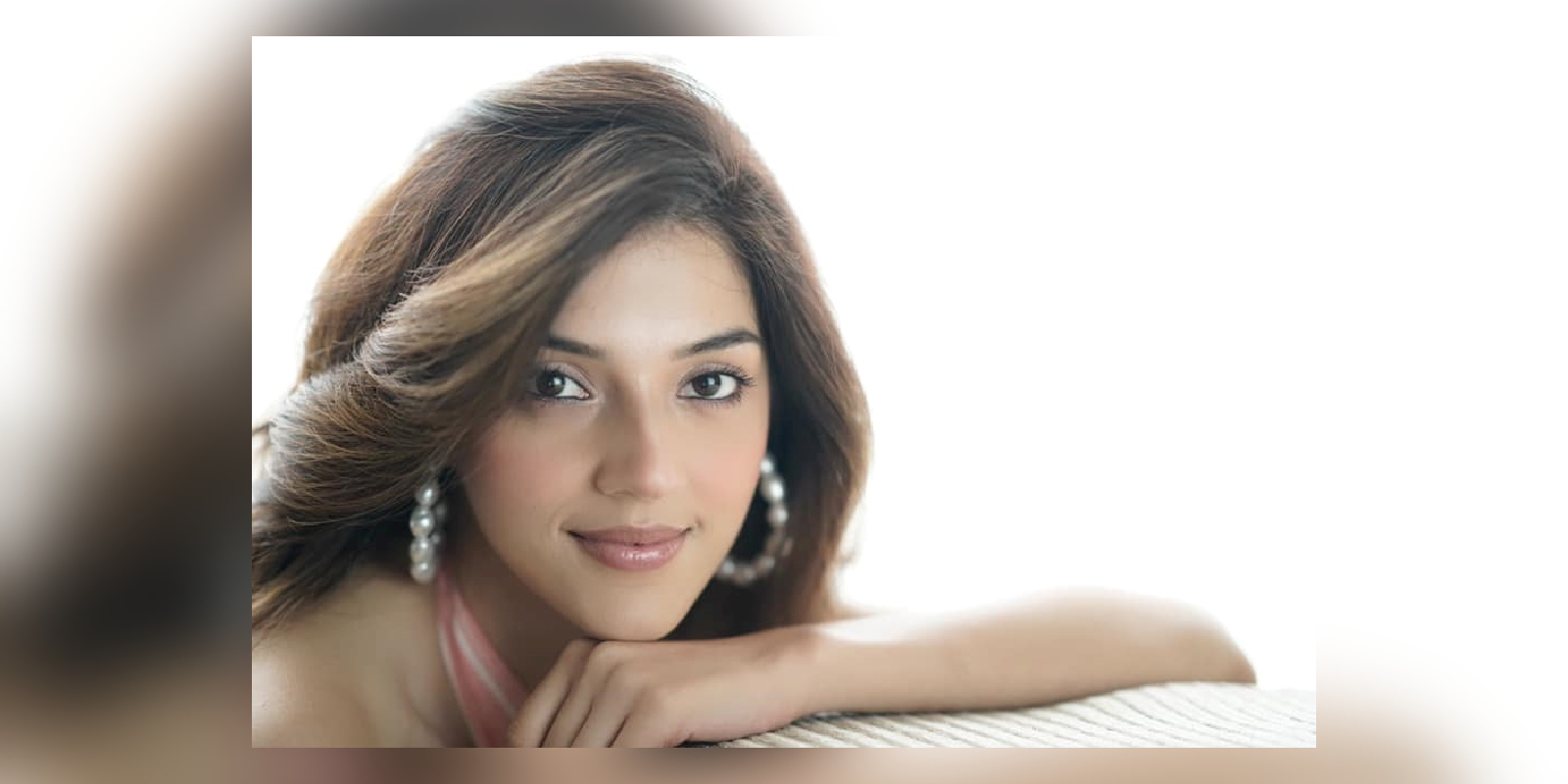 Actor Mehreen Pirzada Spark Life