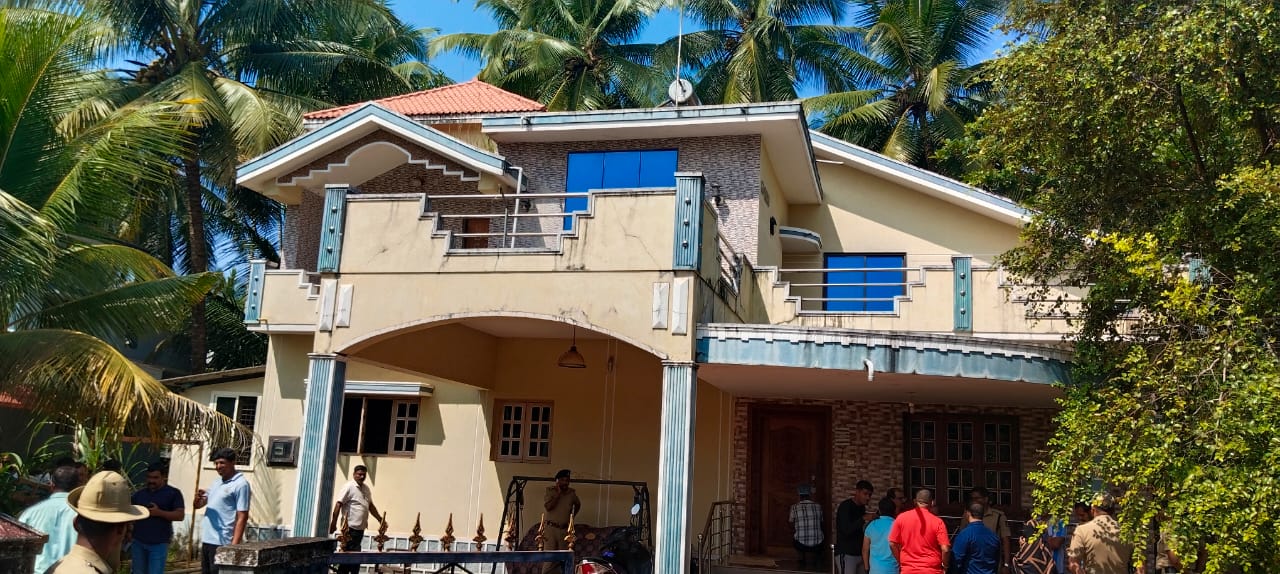 Murder Udupi Malpe Four killed