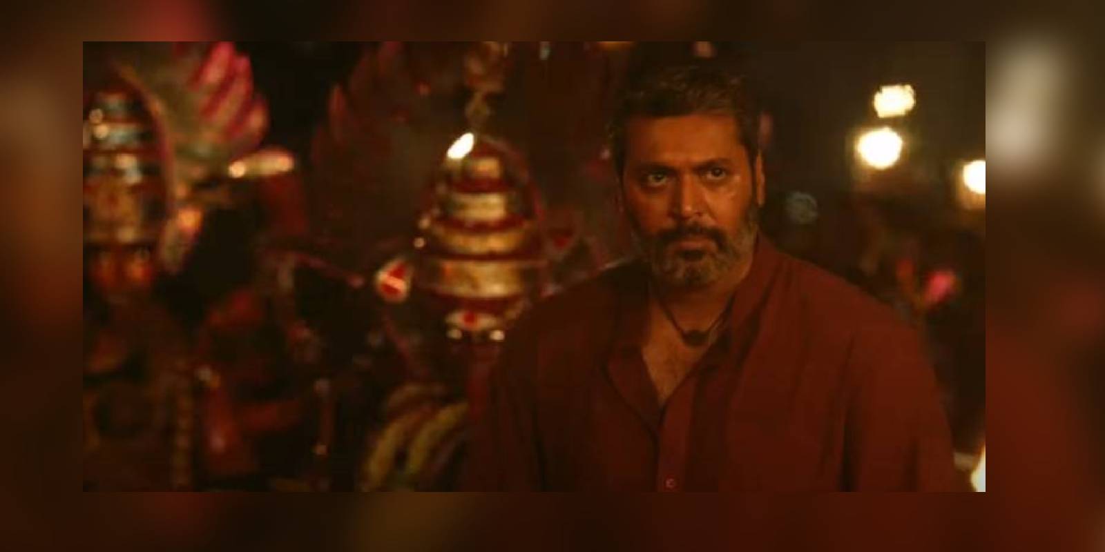 Jayam Ravi in siren