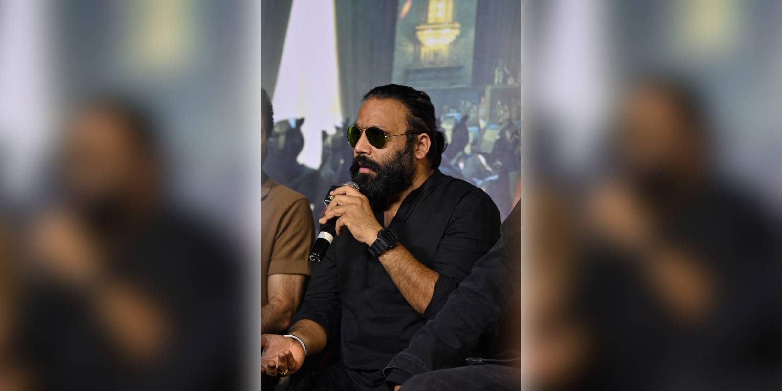 Animal director Sandeep Reddy Vanga Ranbir Kapoor