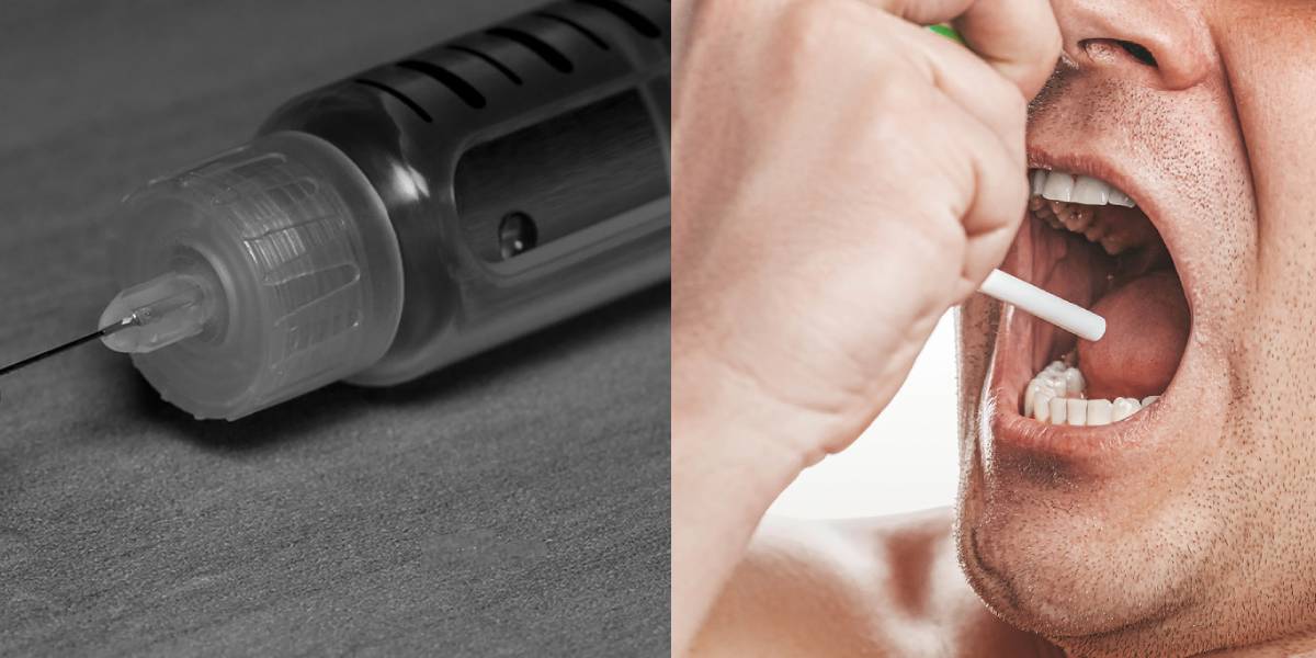 Insulin is a life-saving injectable medication used to manage blood sugar levels in individuals with diabetes. (Creative Commons)
