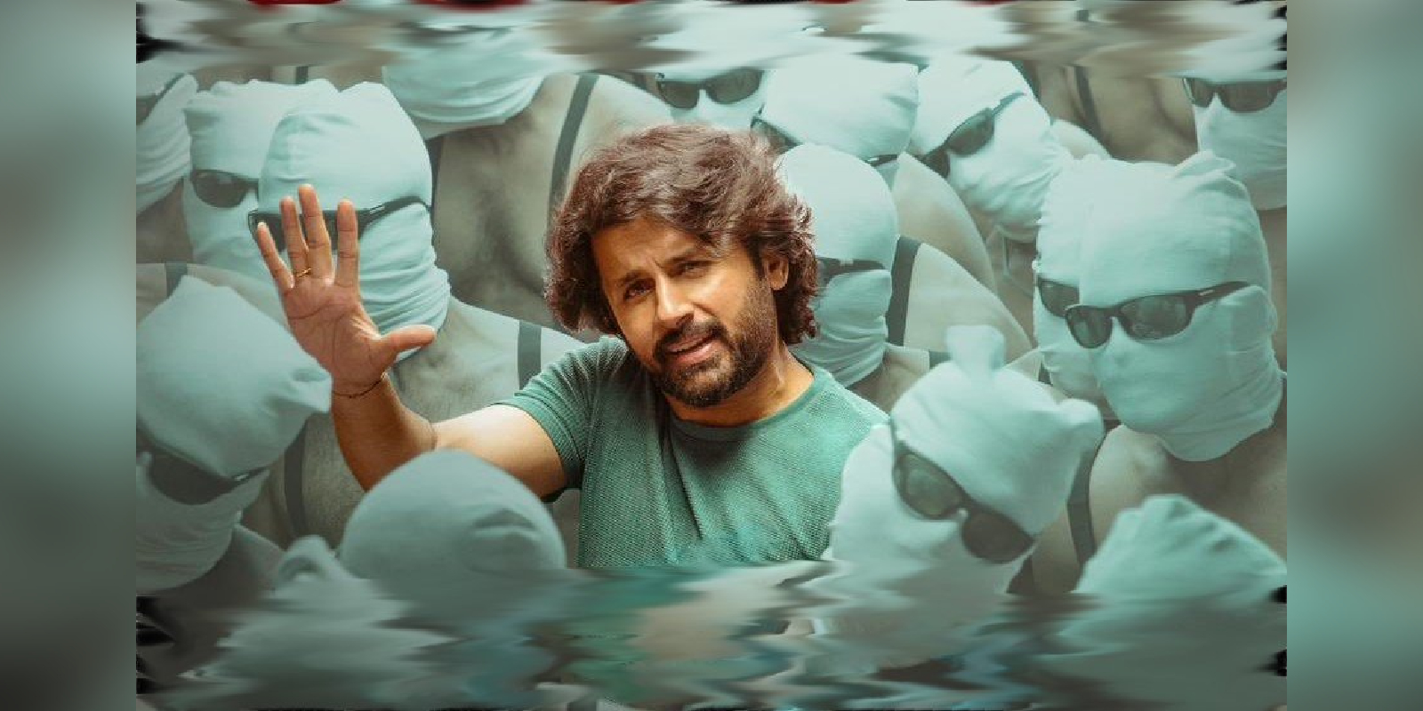 Nithiin on film reviews