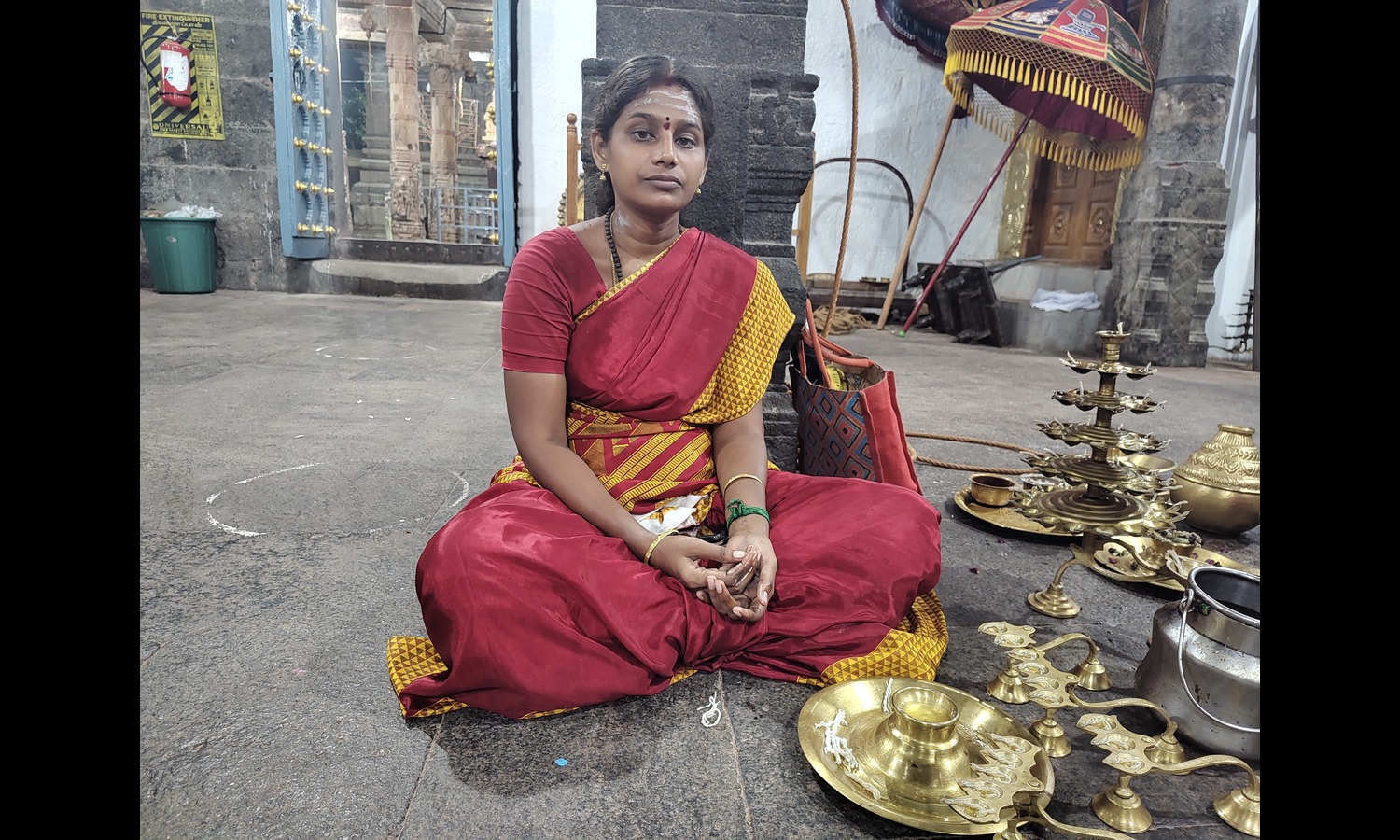 They sing in praise of God and Tamil, yet the woeful tales of Othuvars go unheard