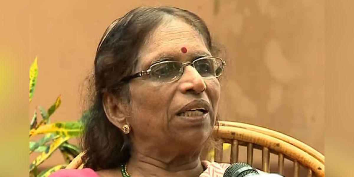 P Valsala