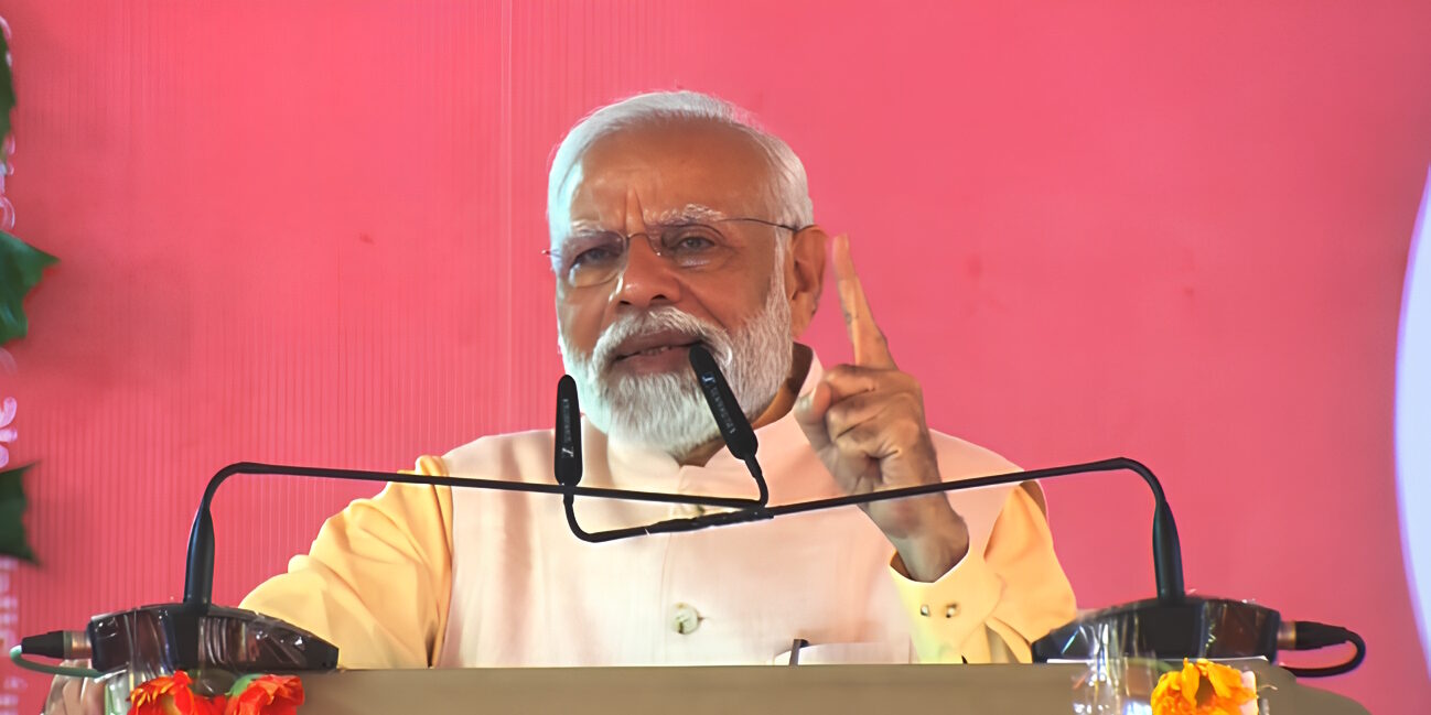 Prime Minister Narendra Modi. (Supplied)