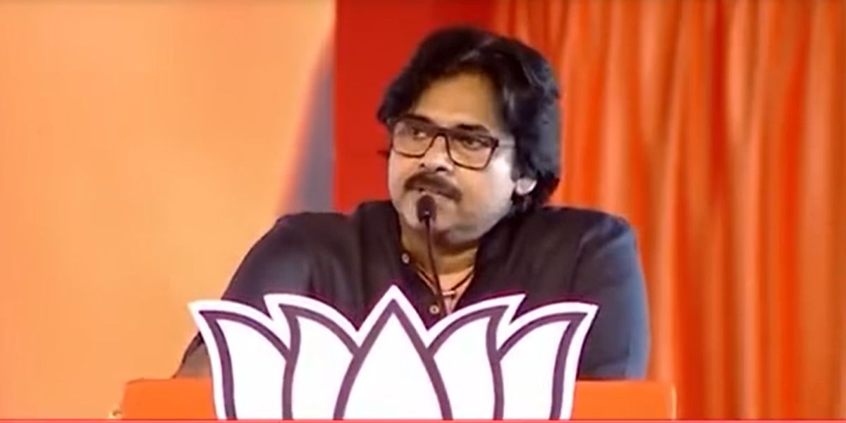 Pawan Kalyan BJP