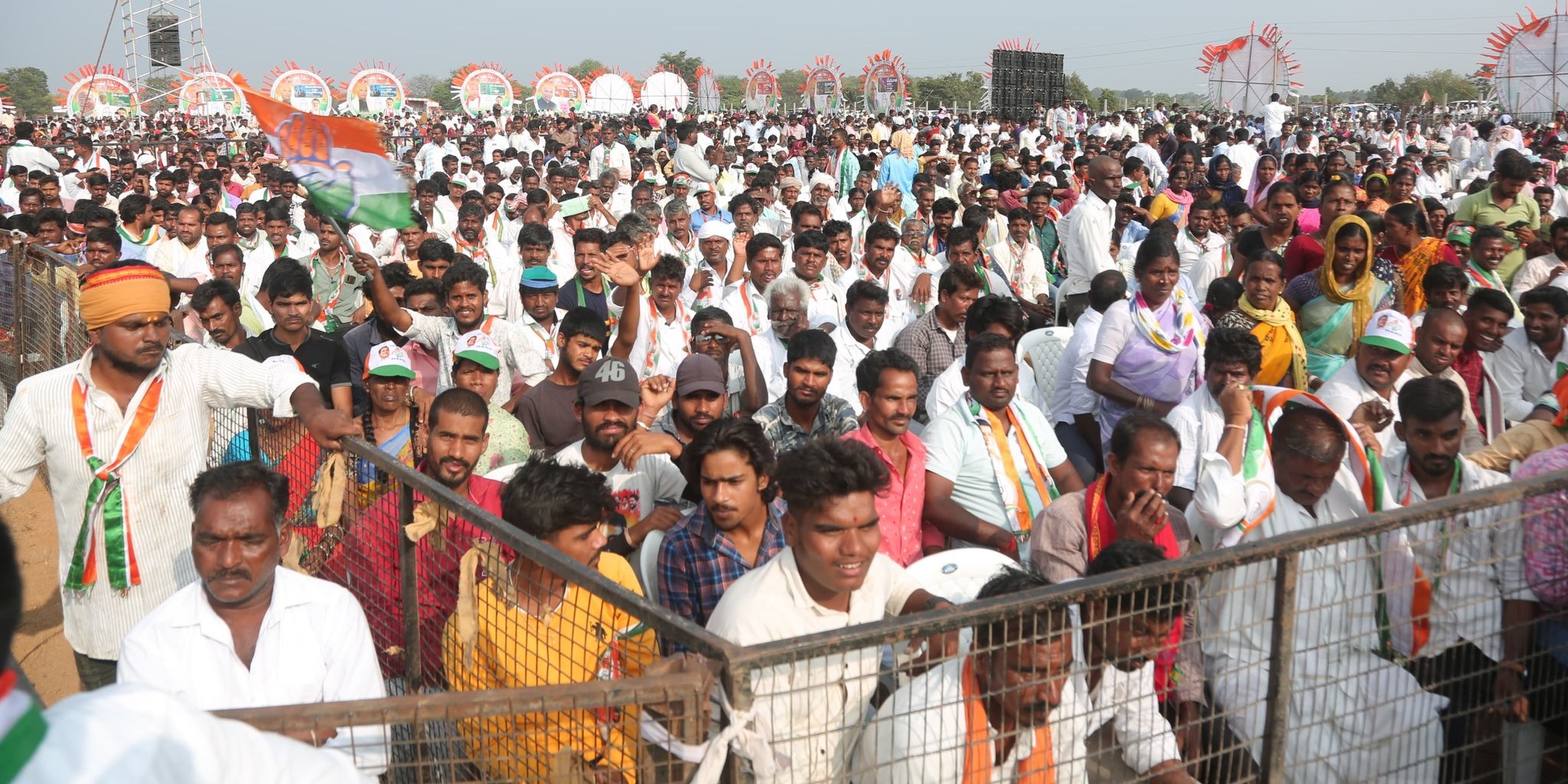 Telangana elections