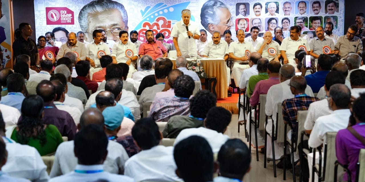 Pinarayi Vijayan on DYFI attack