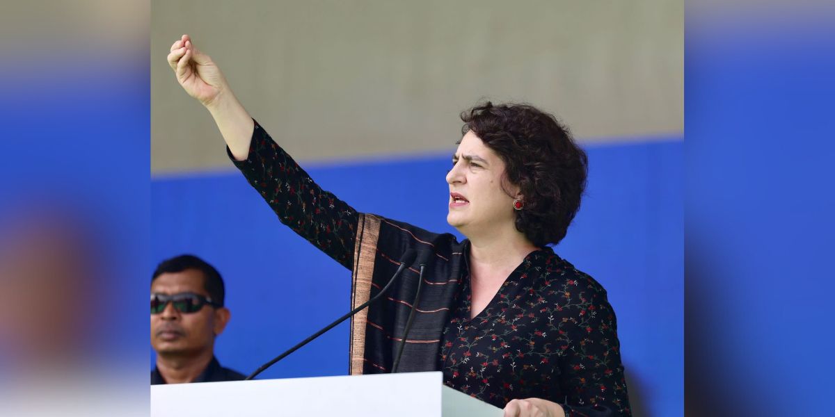 Priyanka Gandhi's role in Lok Sabha polls