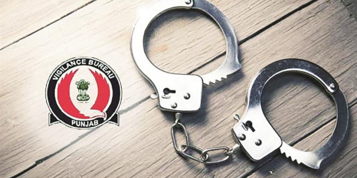 Punjab AIG booked by Vigilance
