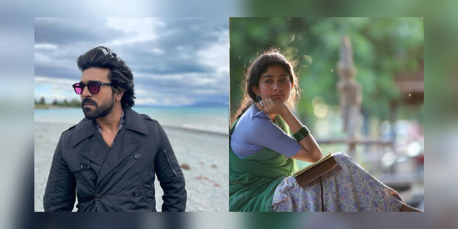 Ram Charan and Sai Pallavi