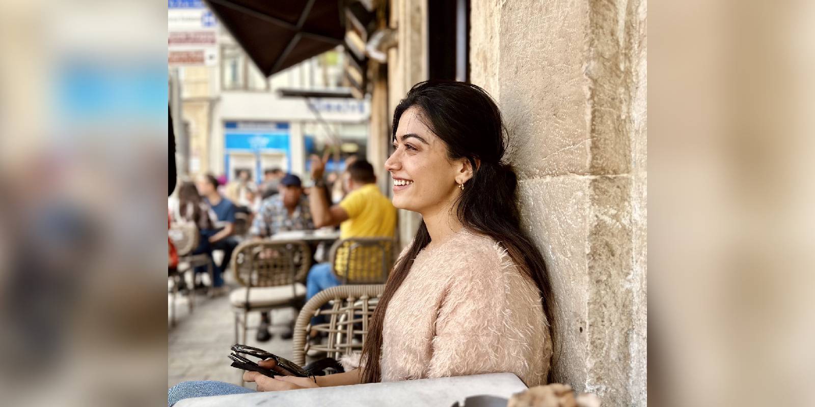 Rashmika Mandanna