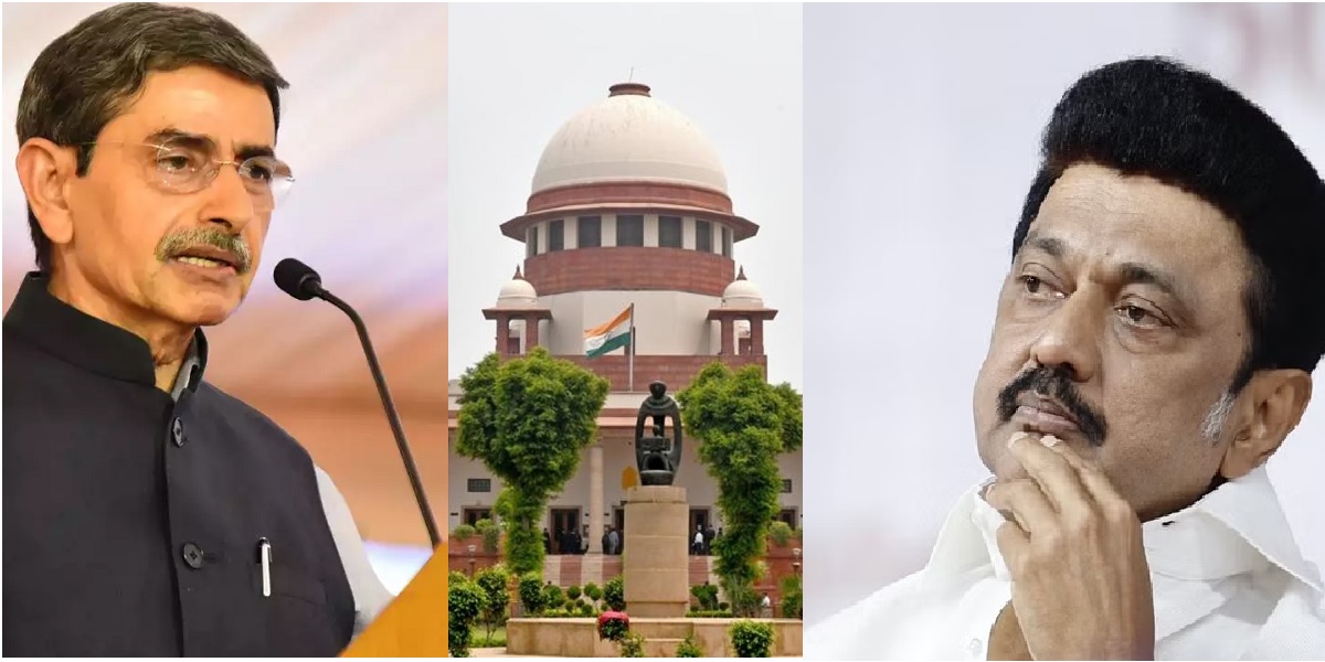 The Governor had issued three separate notifications constituting search-cum-selection committees to recommend names for the post of VC for three universities by adding the UGC Chairman’s nominees. (Commons)