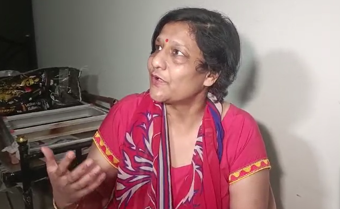 Victim and complainant Amita Jindal